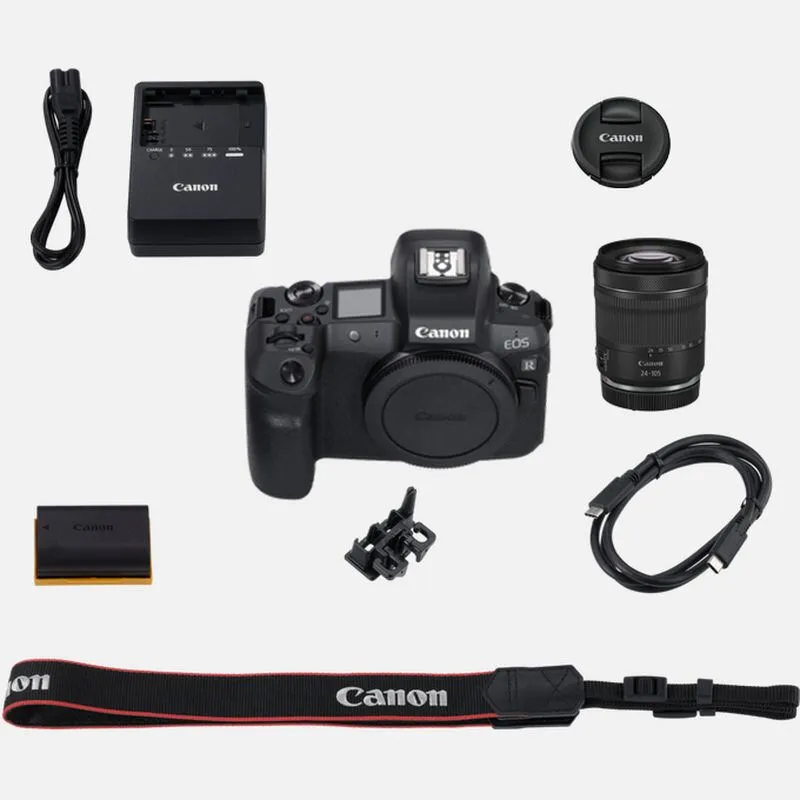 Canon EOS R Body and RF 24-105mm F4-7.1 IS STM 3075C128 Thumbnail 9