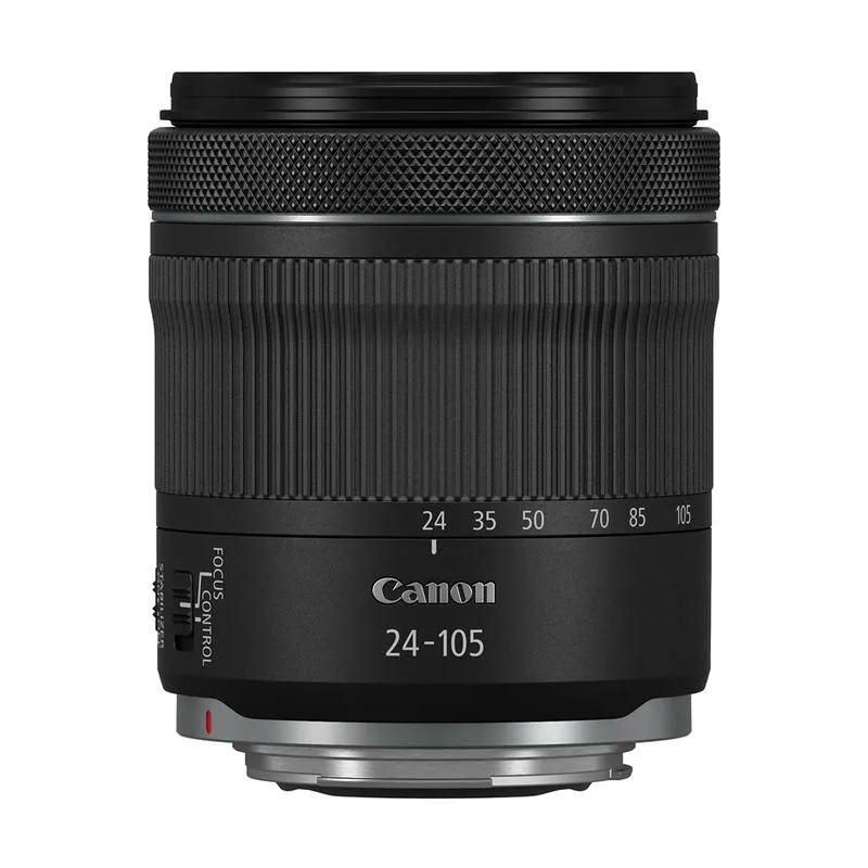 Canon EOS R Body and RF 24-105mm F4-7.1 IS STM 3075C128 Thumbnail 7