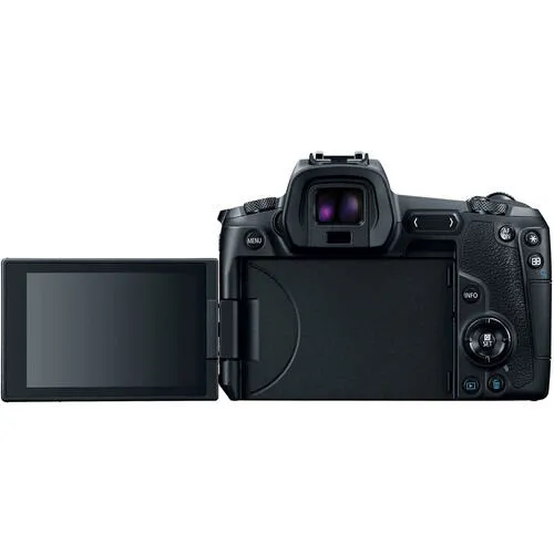 Canon EOS R Body and RF 24-105mm F4-7.1 IS STM 3075C128 Thumbnail 3