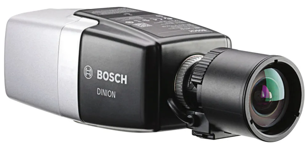 Bosch DINION IP STARLIGHT 7000 HD Kutu IP güvenlik kamerası Içmekan & dışmekan 1920 x 1080 Piksel Tavan/duvar