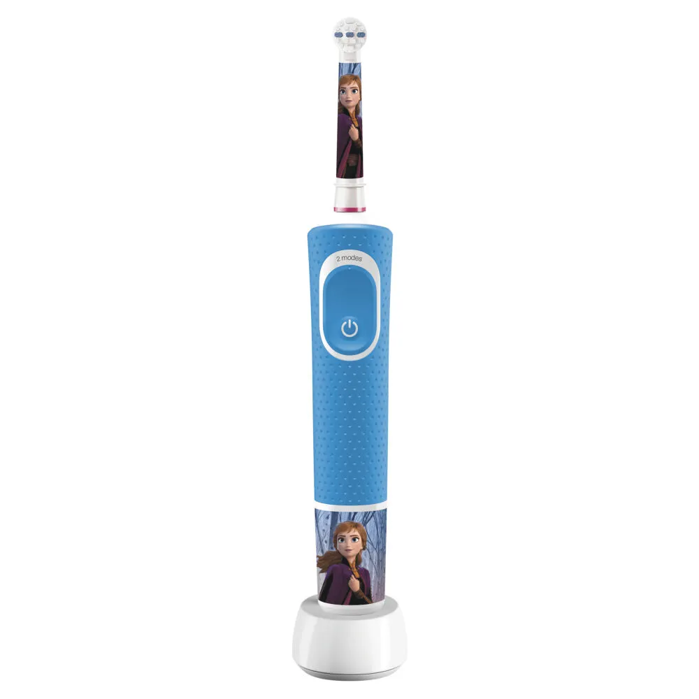 Oral-B Kids 80336287 elektrikli diş fırçası Çocuk Döner diş fırçası Çok renkli Şarjlı Diş Fırçaları