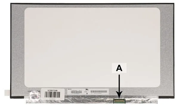 2-Power ALT272755B Notebook Ekran Notebook Yedek Parça & Aksesu