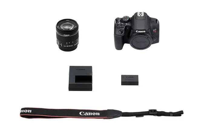 Canon Rebel T8i EF-S 18-55mm IS STM 3924C002 Thumbnail 14