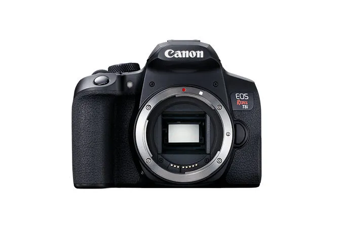 Canon Rebel T8i EF-S 18-55mm IS STM 3924C002 Thumbnail 4