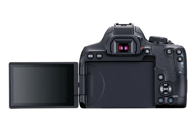 Canon Rebel T8i EF-S 18-55mm IS STM 3924C002 Thumbnail 10