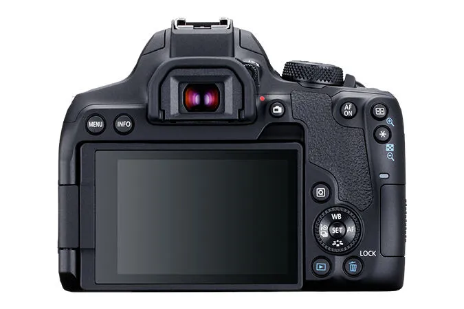 Canon Rebel T8i EF-S 18-55mm IS STM 3924C002 Thumbnail 8