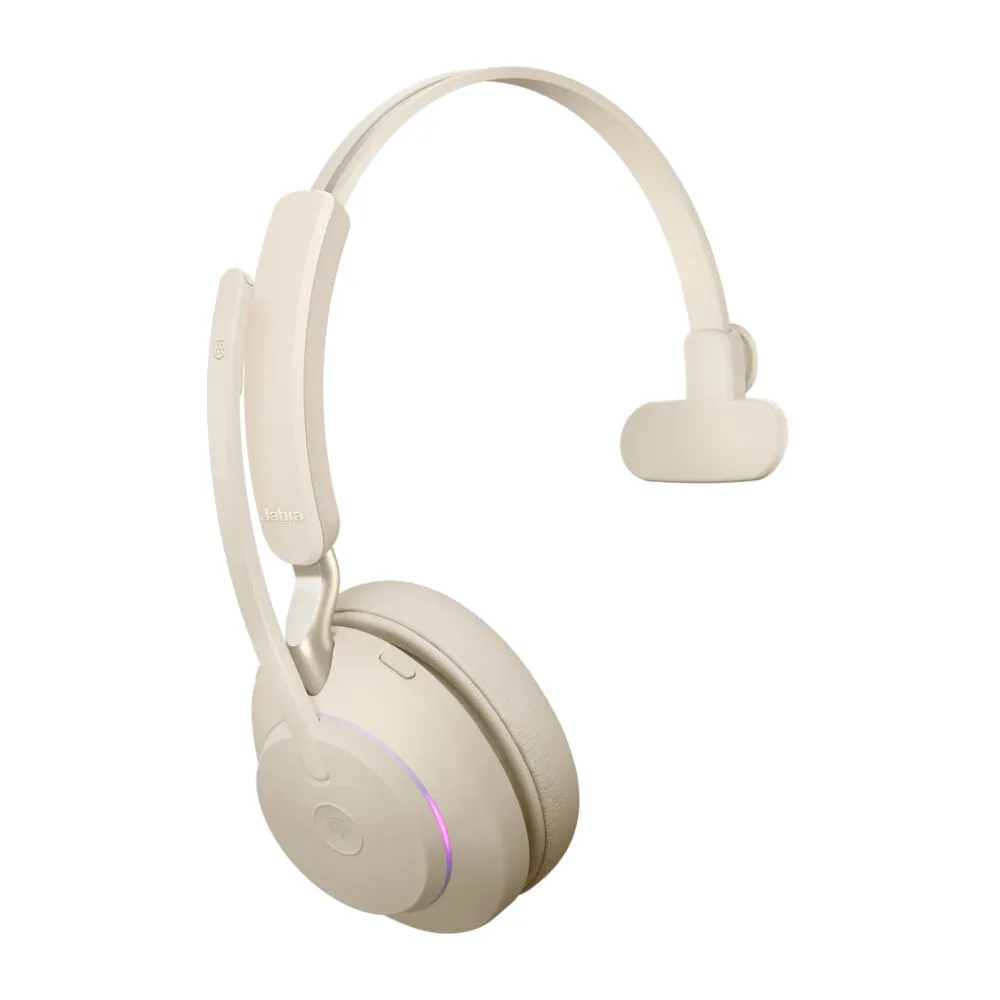 Jabra Evolve2 65 26599-899-998 Bluetooth Kulaklık Thumbnail 1