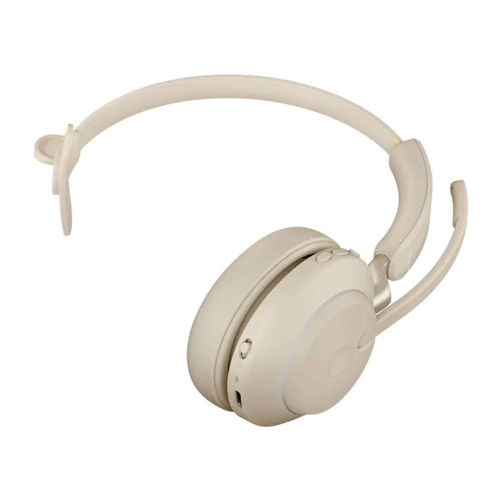 Jabra Evolve2 65 26599-889-898 Bluetooth Kulaklık Thumbnail 5