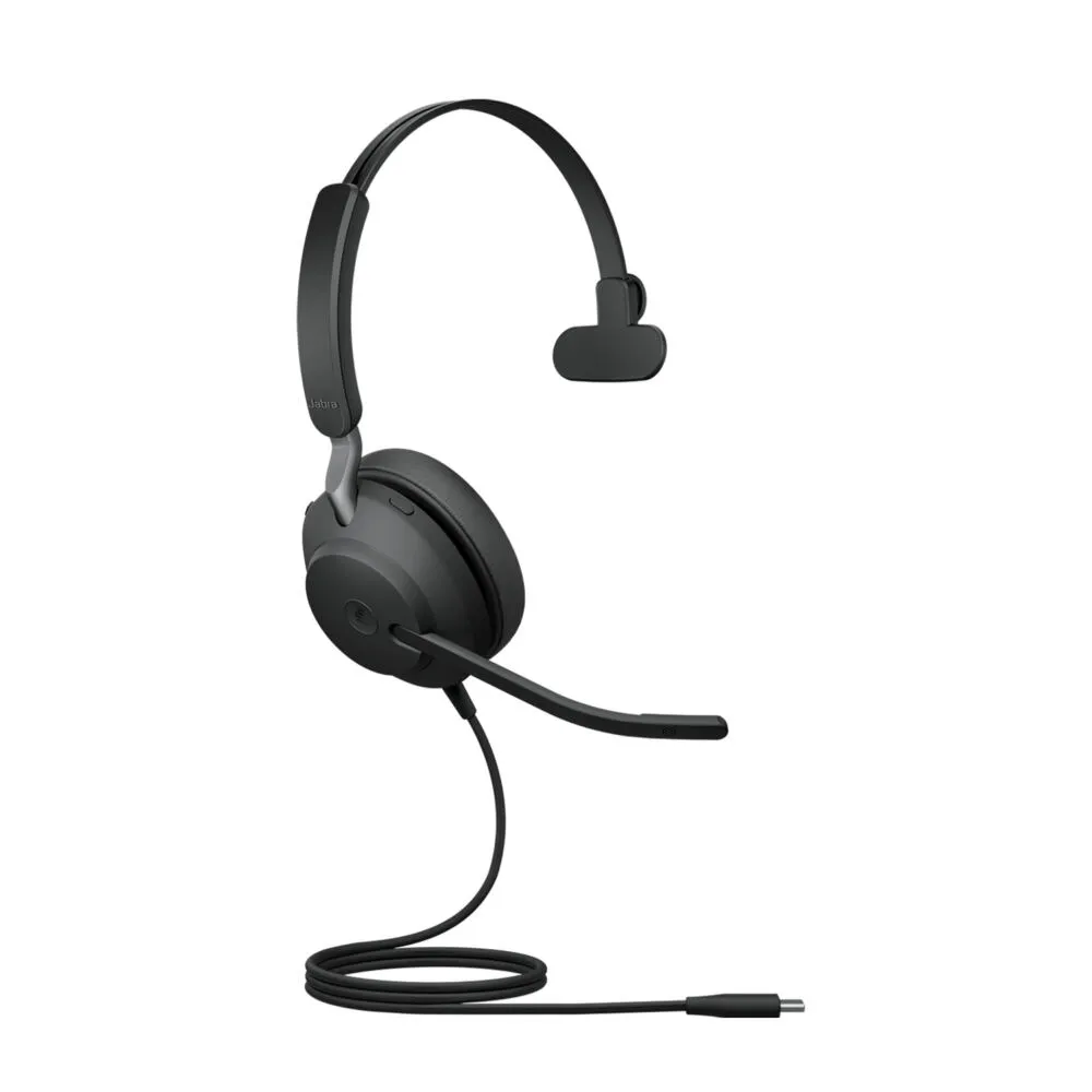 Jabra Evolve2 40 SE 24189-899-899 Kulaklık Thumbnail 2