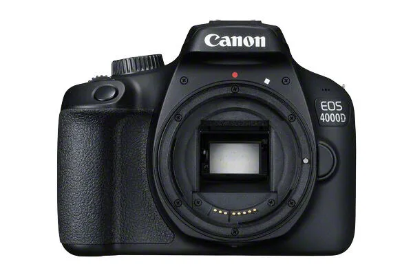 Canon 4000D 18 - 55 IS EU26 3011C002AA Thumbnail 1