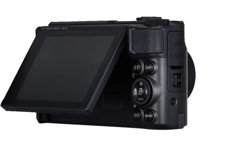 Canon SX740 HS 2955C016 Thumbnail 8