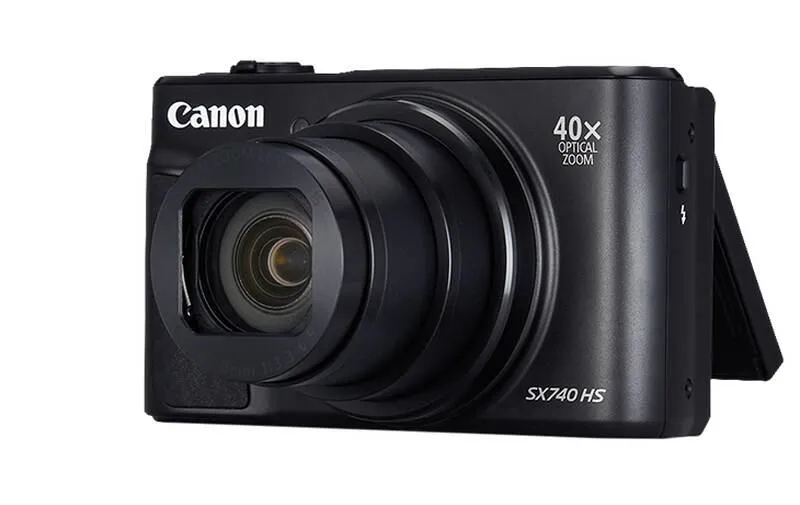 Canon SX740 HS 2955C016 Thumbnail 2