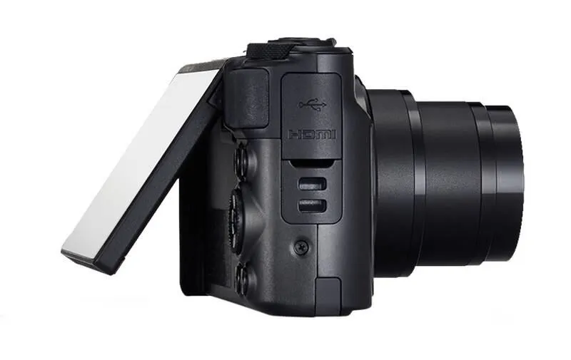 Canon SX740 HS 2955C016 Thumbnail 6