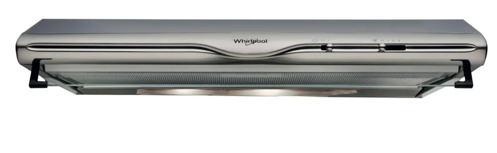 Whirlpool WCN 65 FLX H2G Duvara monteli Paslanmaz çelik 270 m³/Saat Davlumbaz ve Aspiratö