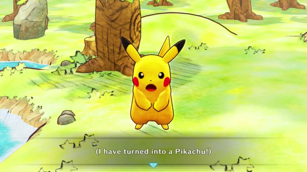 Nintendo Pokémon Mystery Dungeon: Rescue Team DX 10003987 Oyun Thumbnail 3