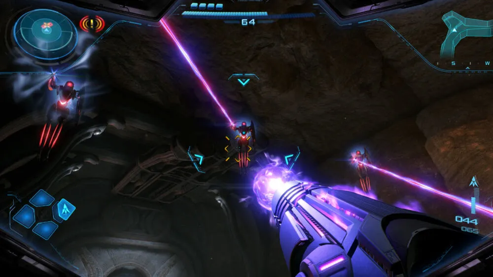 Nintendo Metroid Prime 4: Beyond, Nintendo Switch 10016124 Thumbnail 2