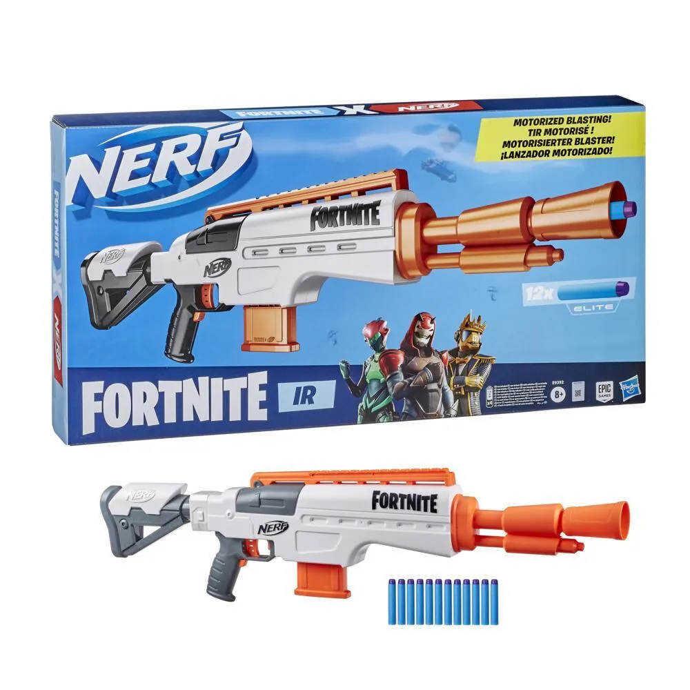 Nerf Fortnite IR E9392EU5 Thumbnail 3