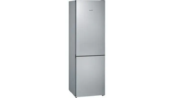 Siemens iQ300 KG36NVLEB donduruculu buz dolabı Solo 326 l Paslanmaz çelik Buzdolabı