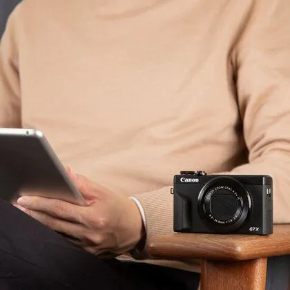 Canon G7X Mark III 3637C002 Thumbnail 14