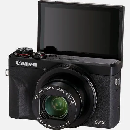 Canon G7X Mark III 3637C002 Thumbnail 8