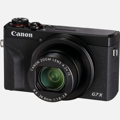 Canon G7X Mark III 3637C002 Thumbnail 4