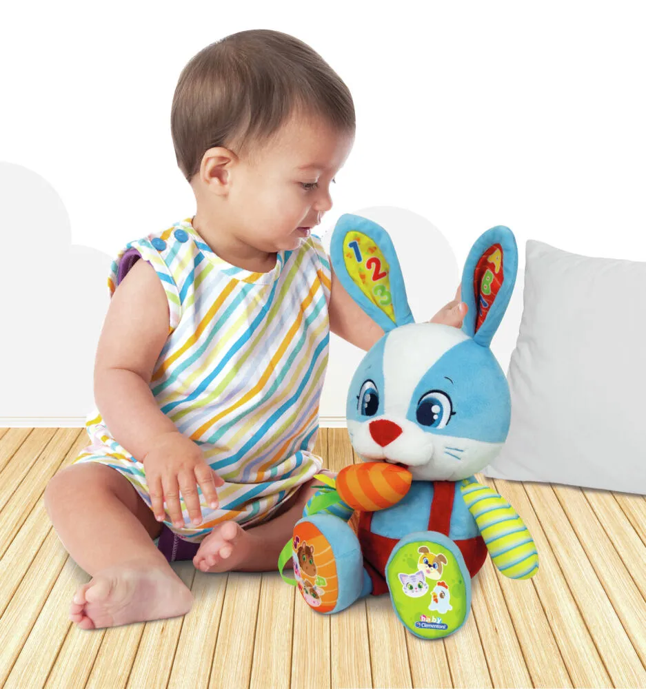 Clementoni Lillo the Bunny 17254 Thumbnail 1