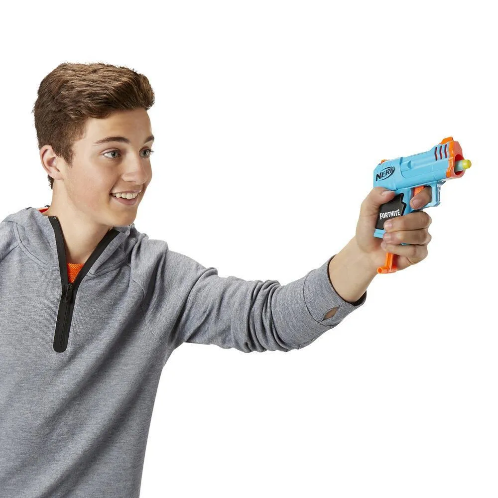 Hasbro Fortnite Micro HC-R Nerf MicroShots E6751ES0 Thumbnail 8