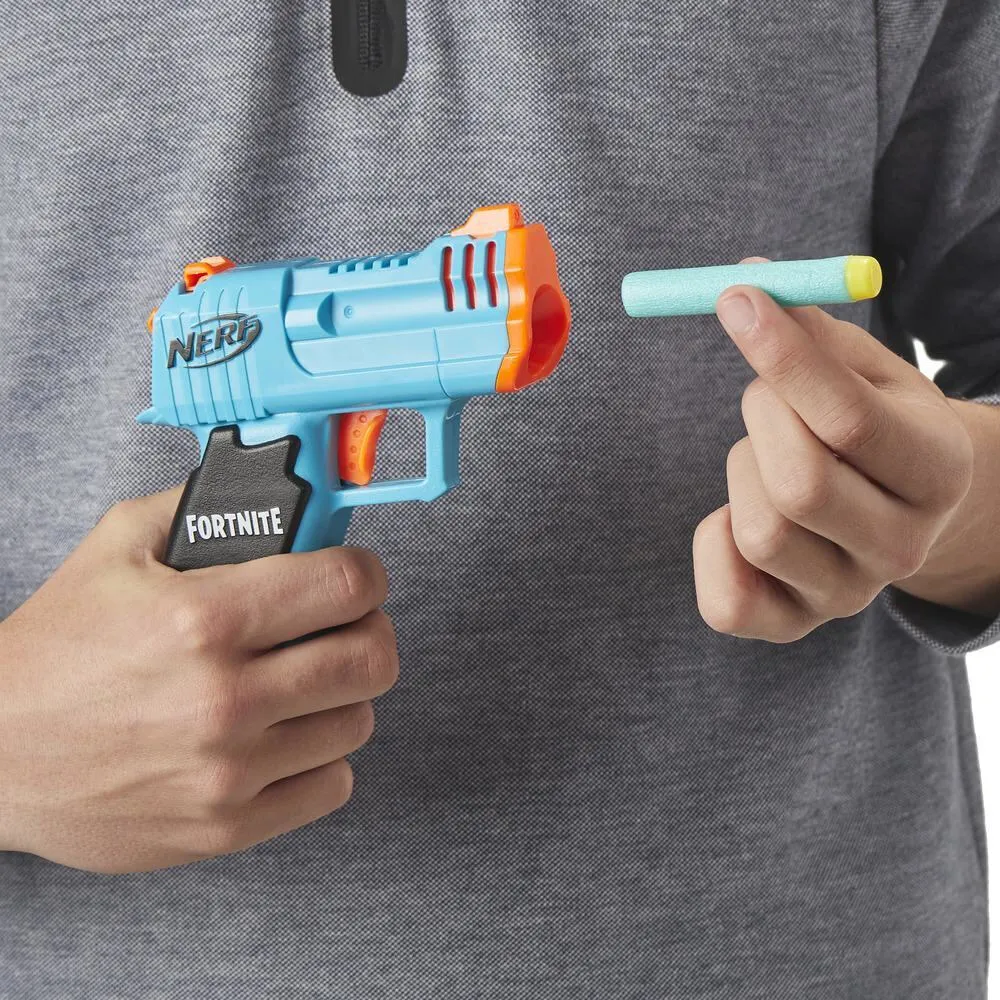 Hasbro Fortnite Micro HC-R Nerf MicroShots E6751ES0 Thumbnail 12