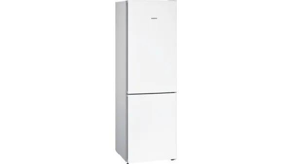Siemens iQ300 KG36NVWDA donduruculu buz dolabı Solo 326 l Beyaz Buzdolabı