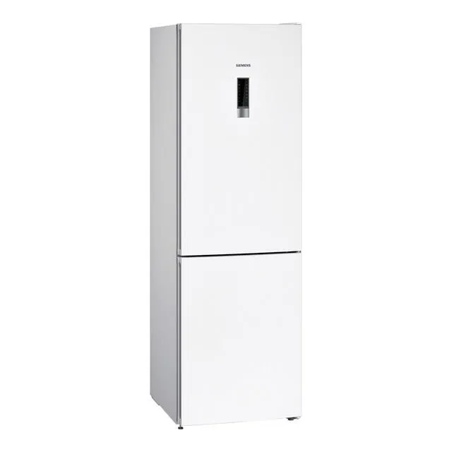 Siemens iQ300 KG36NXWEA donduruculu buz dolabı Solo 326 l Beyaz Buzdolabı