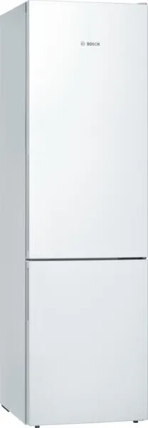 Bosch Serie 6 KGE39AWCA donduruculu buz dolabı Solo 343 l Beyaz Buzdolabı