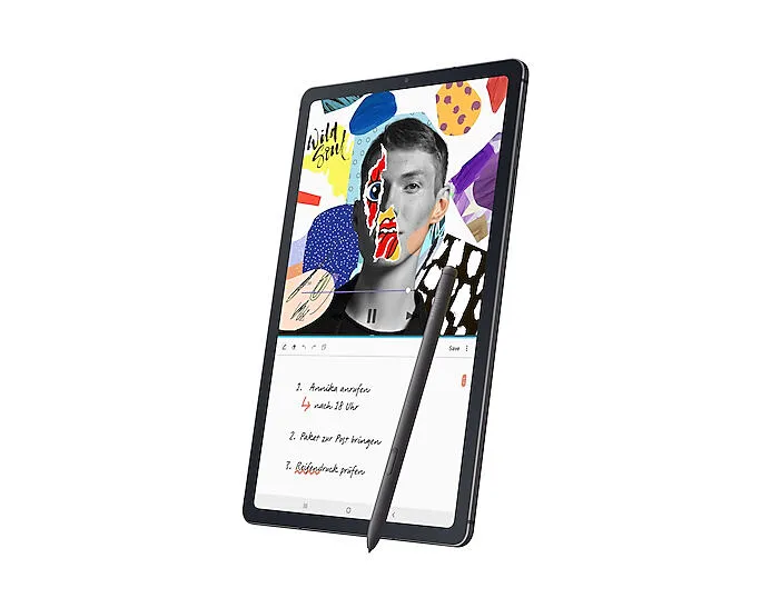Samsung SM-P610N 128 GB SM-P610NZAEDBT 10.4 inç 4 GB RAM Gri Tablet Thumbnail 9