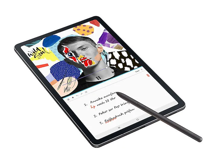 Samsung SM-P610N 128 GB SM-P610NZAEDBT 10.4 inç 4 GB RAM Gri Tablet Thumbnail 13