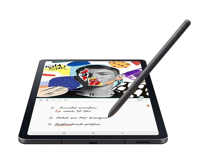 Samsung SM-P610N 128 GB SM-P610NZAEDBT 10.4 inç 4 GB RAM Gri Tablet Thumbnail 7