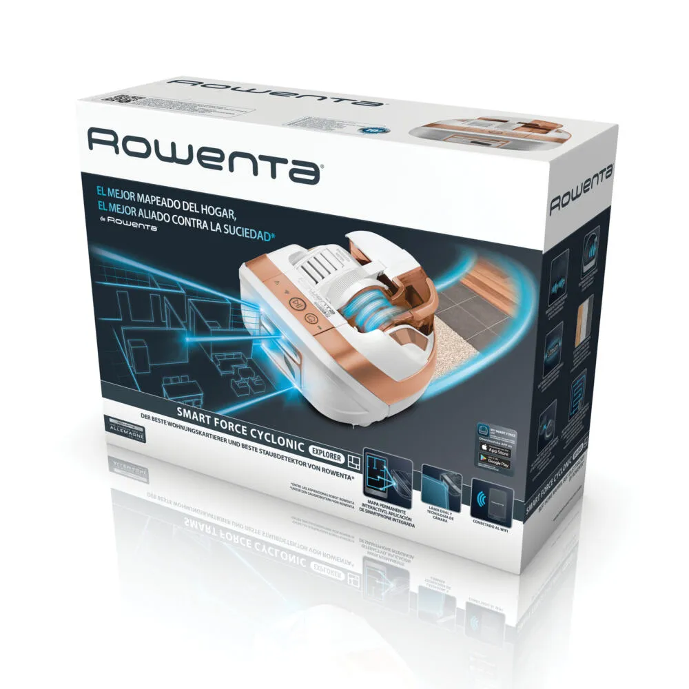 Rowenta RR8147WH Thumbnail 1