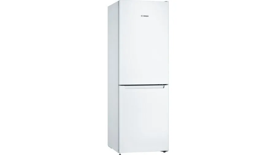Bosch Serie 2 KGN33NWEA donduruculu buz dolabı Solo 282 l Beyaz Buzdolabı