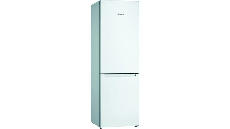 Bosch Serie 2 KGN36NWEC donduruculu buz dolabı Solo 305 l Beyaz Buzdolabı