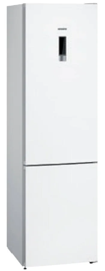 Siemens iQ300 KG39NXWEA donduruculu buz dolabı Solo 368 l Beyaz Buzdolabı