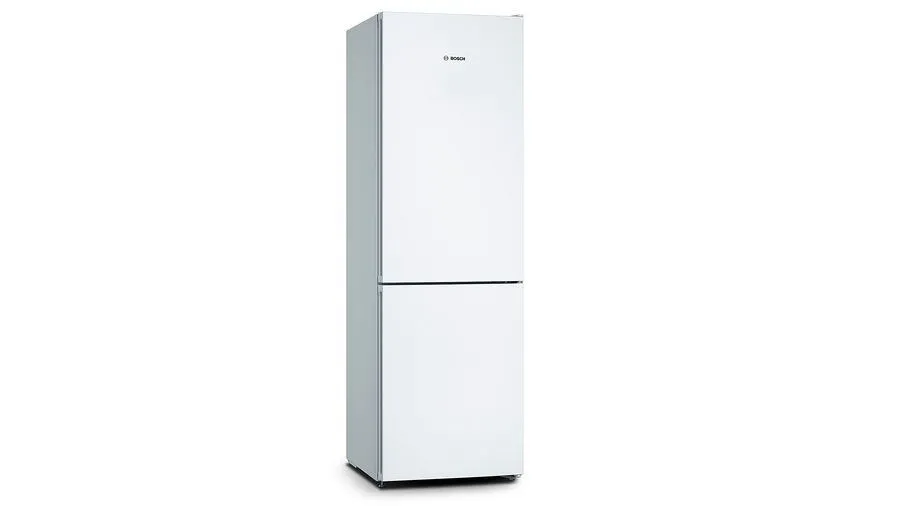 Bosch Serie 4 KGN36VWEA donduruculu buz dolabı Solo 326 l Beyaz Buzdolabı