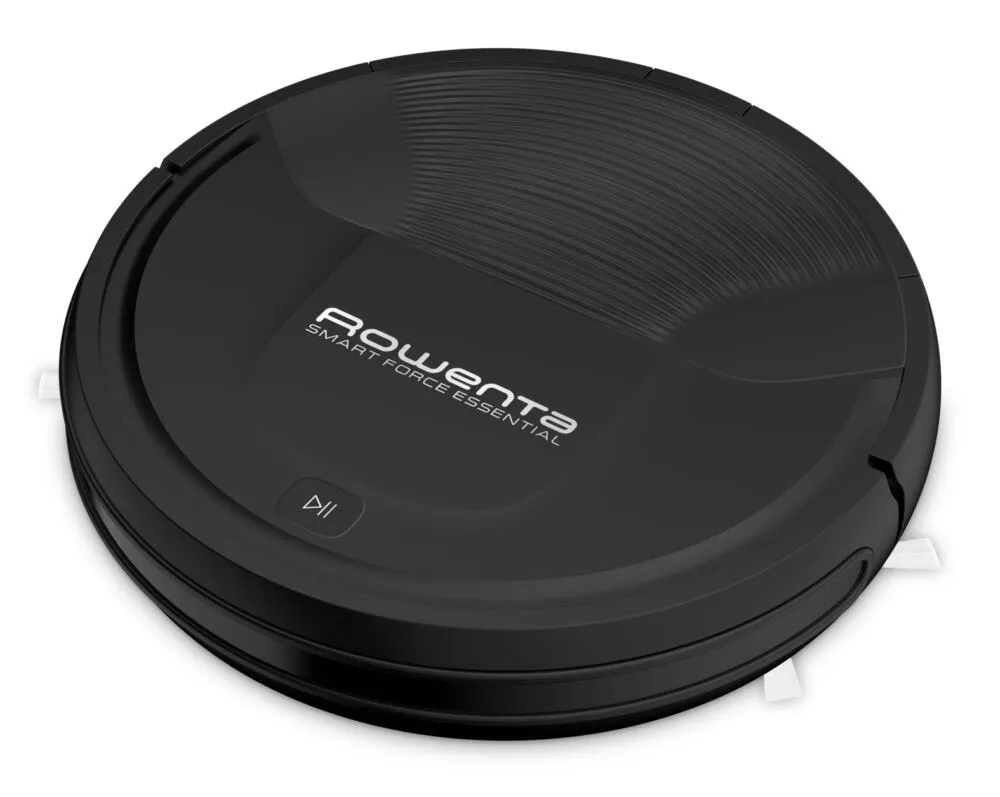 Rowenta Smart Force Essential RR692 Siyah Robot Süpürge