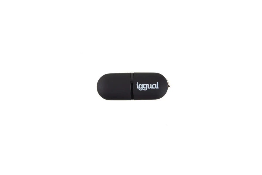 iggual IGG318492 16 GB USB 2.0 480 MB/s Flash Bellek Thumbnail 6