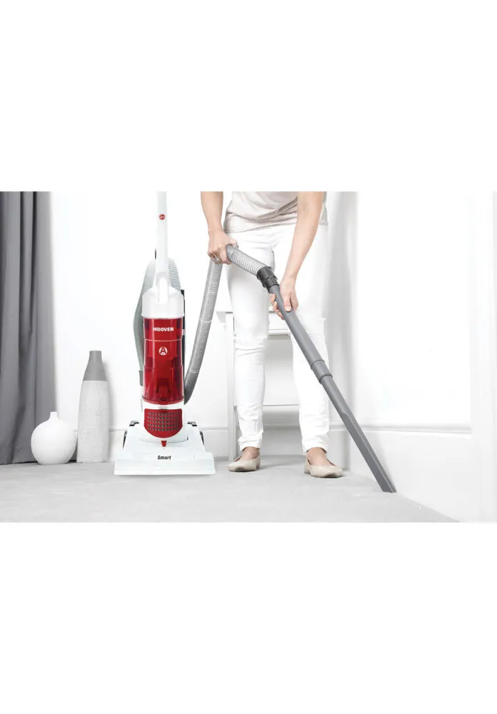 Hoover SMART 3 l 39100492 350 W Toz Torbasız Süpürge Thumbnail 2