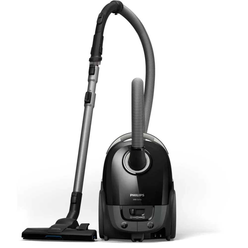 Philips XD3112/09R1 900 W 3 L Toz Torbalı Süpürge Thumbnail 1