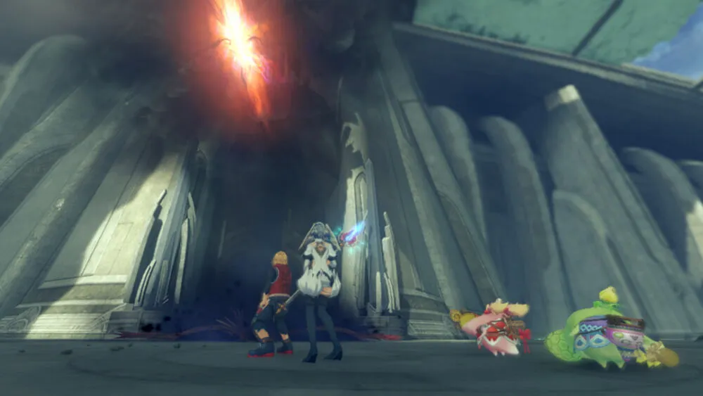 Nintendo Xenoblade Chronicles: Definitive Edition 10002152 Oyun Thumbnail 12