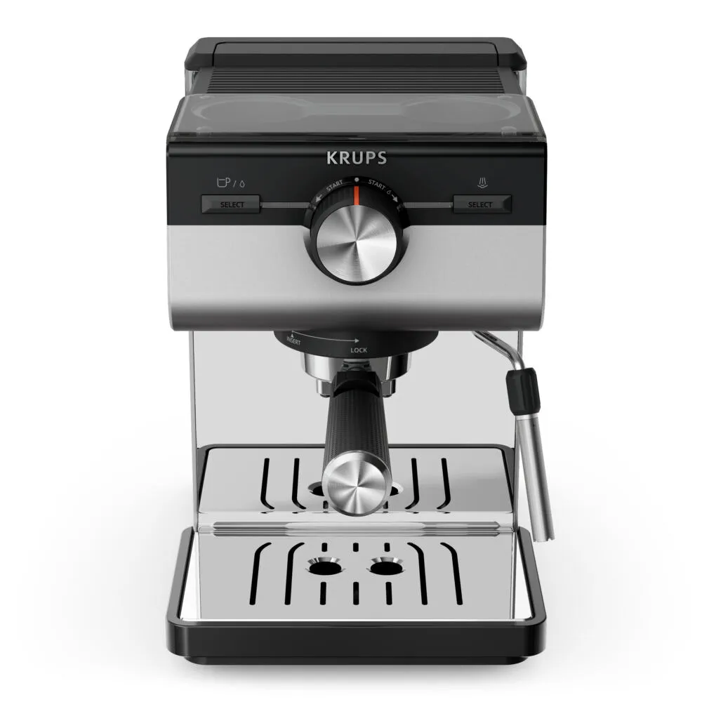 Krups Authentic+ XP384E10 Yarı Otomatik 2 L Espresso Makinesi Thumbnail 2