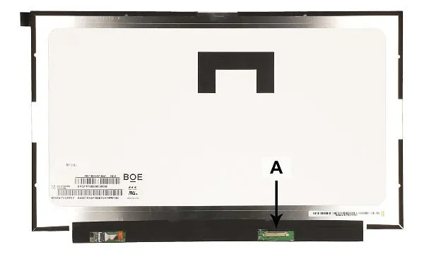 2-Power 2P-B140HAN07.4 Notebook Ekran Notebook Yedek Parça & Aksesu