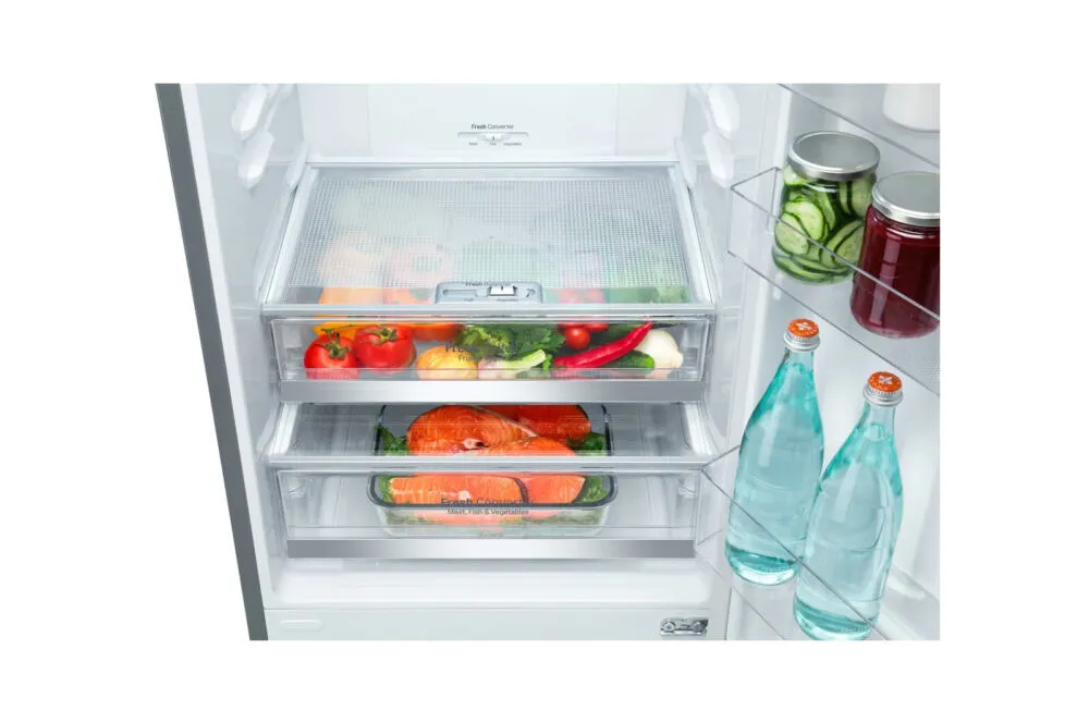 LG GBB940DNQZN 360 Litre Buzdolabı Thumbnail 5