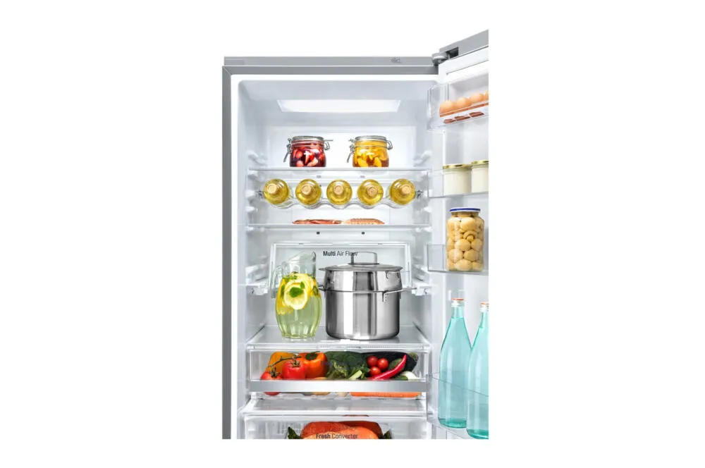 LG GBB940DNQZN 360 Litre Buzdolabı Thumbnail 3