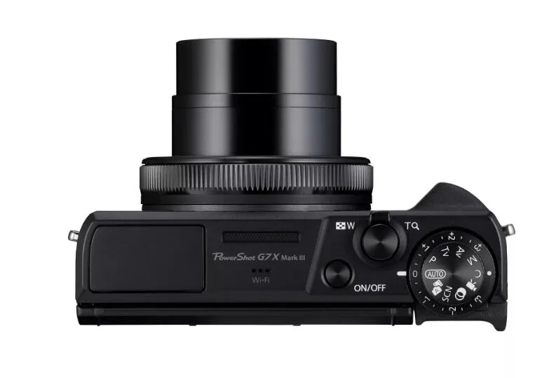 Canon G7 X Mark III 3637C011 Thumbnail 10