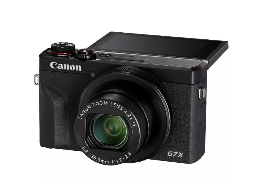 Canon G7 X Mark III 3637C011 Thumbnail 6